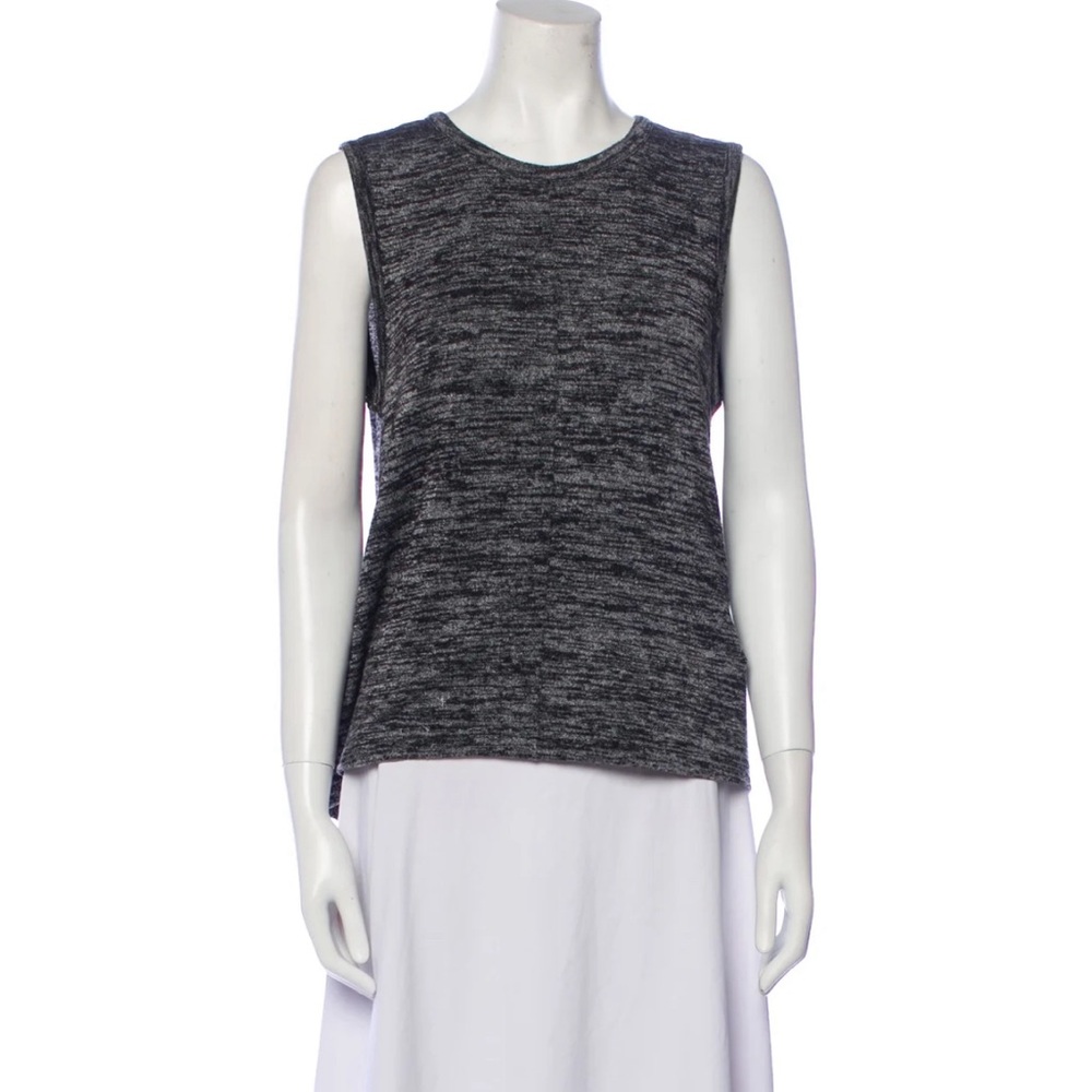 Rag and Bone heathered grey tank top size small